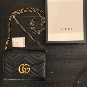 Gucci Clutch
